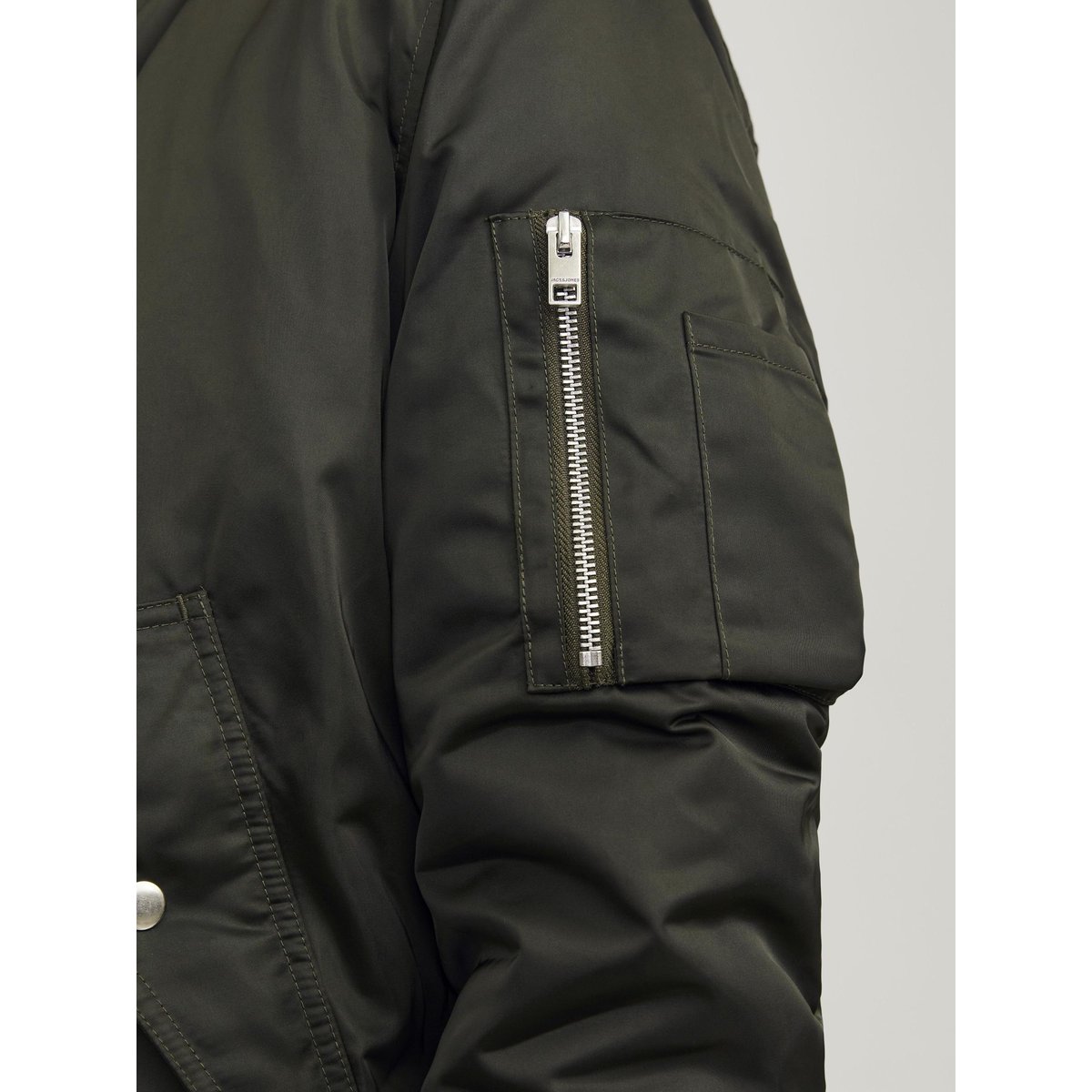 Veste Bomber rosin, JACK & JONES