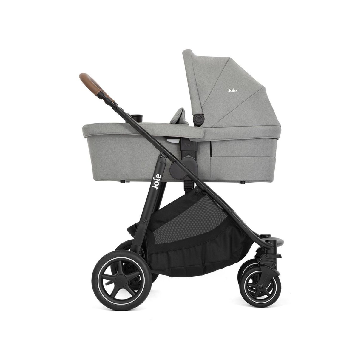 Poussette Versatrax gris, JOIE
