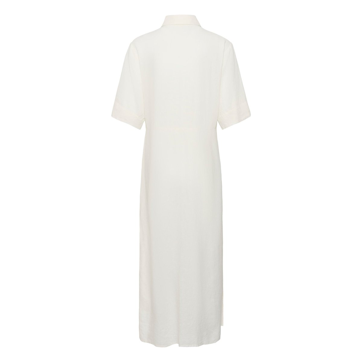 Robe blanc broken white, SOAKED IN LUXURY