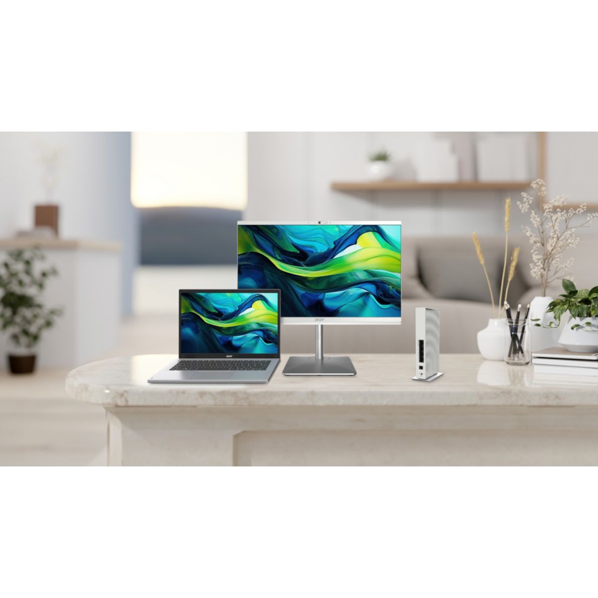 Routeur Wifi Wave 7 wifi 7 solo couleur unique, ACER