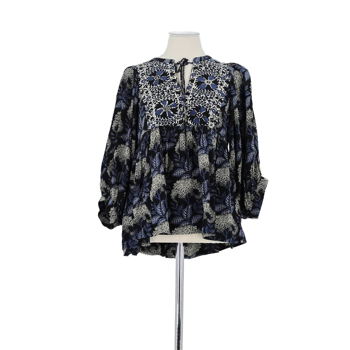 Blouse - Très Bon État noir, BA&SH