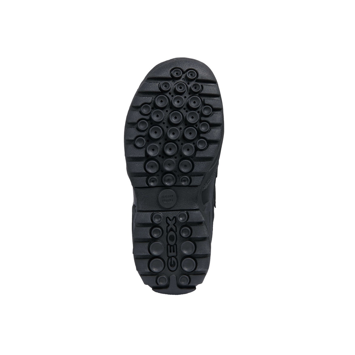 Baskets Respirantes New Savage noir, GEOX