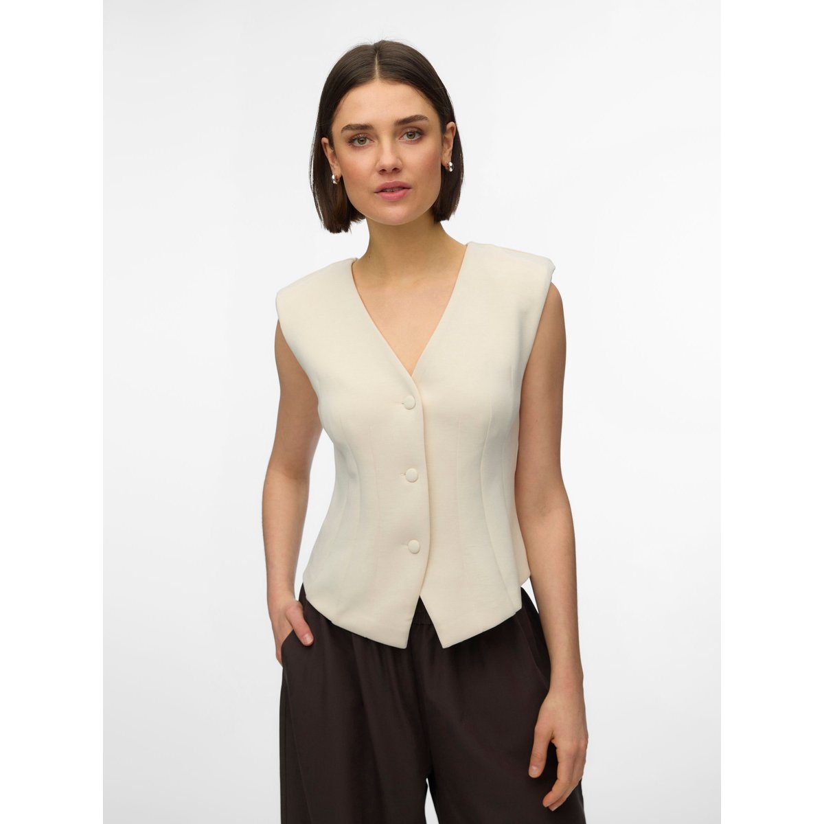 Blouse birch, VERO MODA