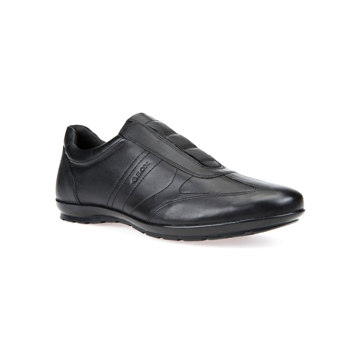 Chaussures Casual UOMO SYMBOL noir, GEOX
