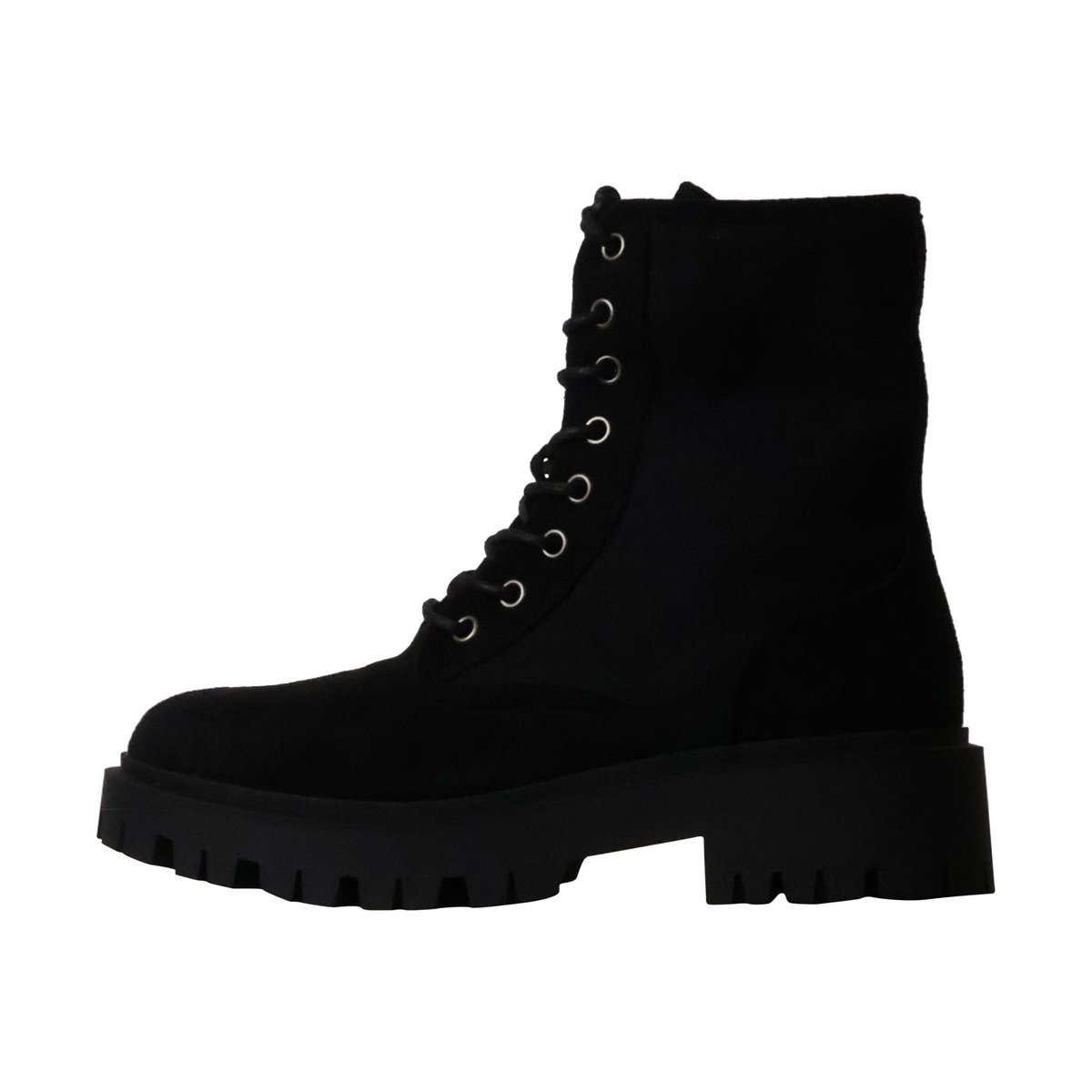 Bottines à Zip noir, ENZA NUCCI