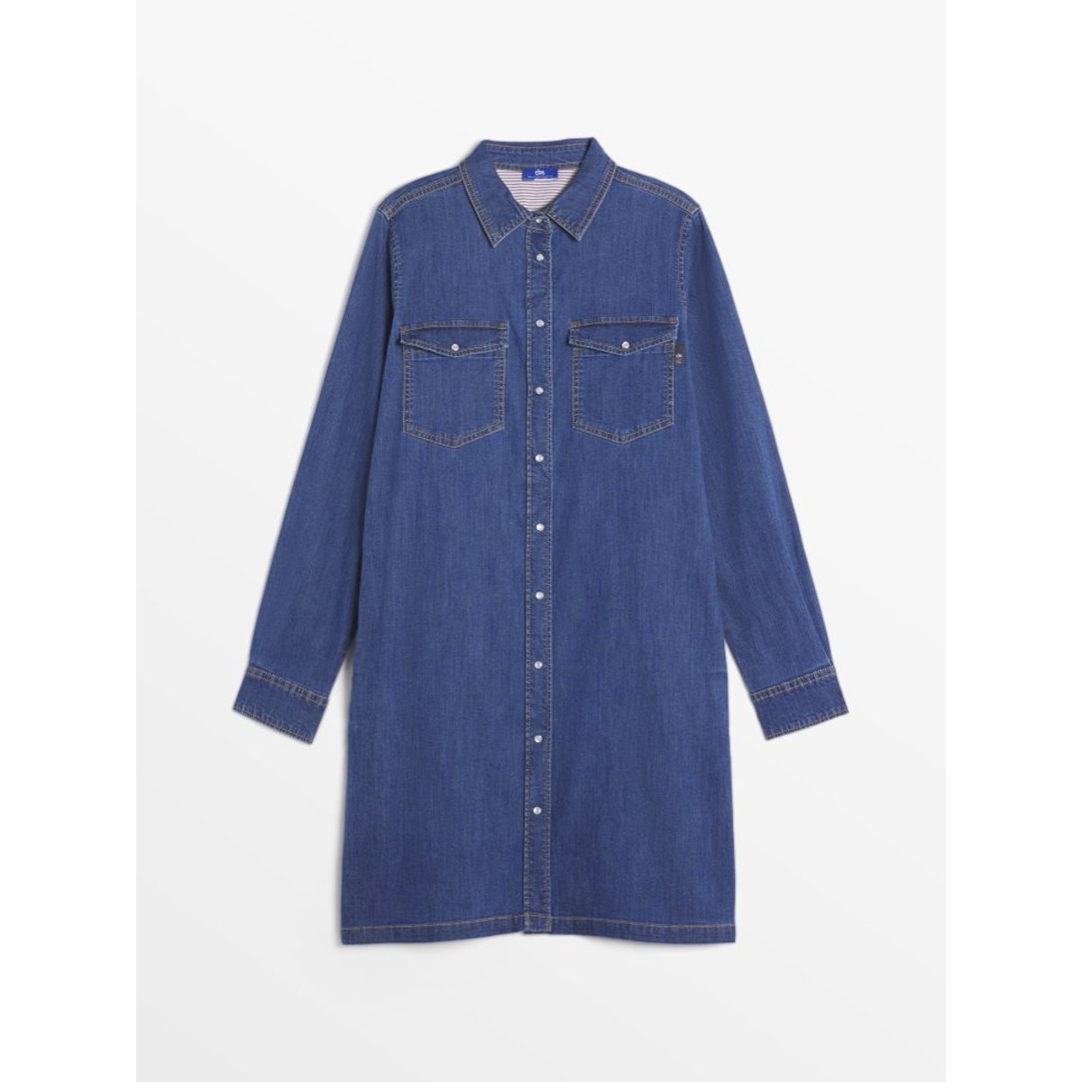 Robe courte GUANIROB19502 stone, TBS