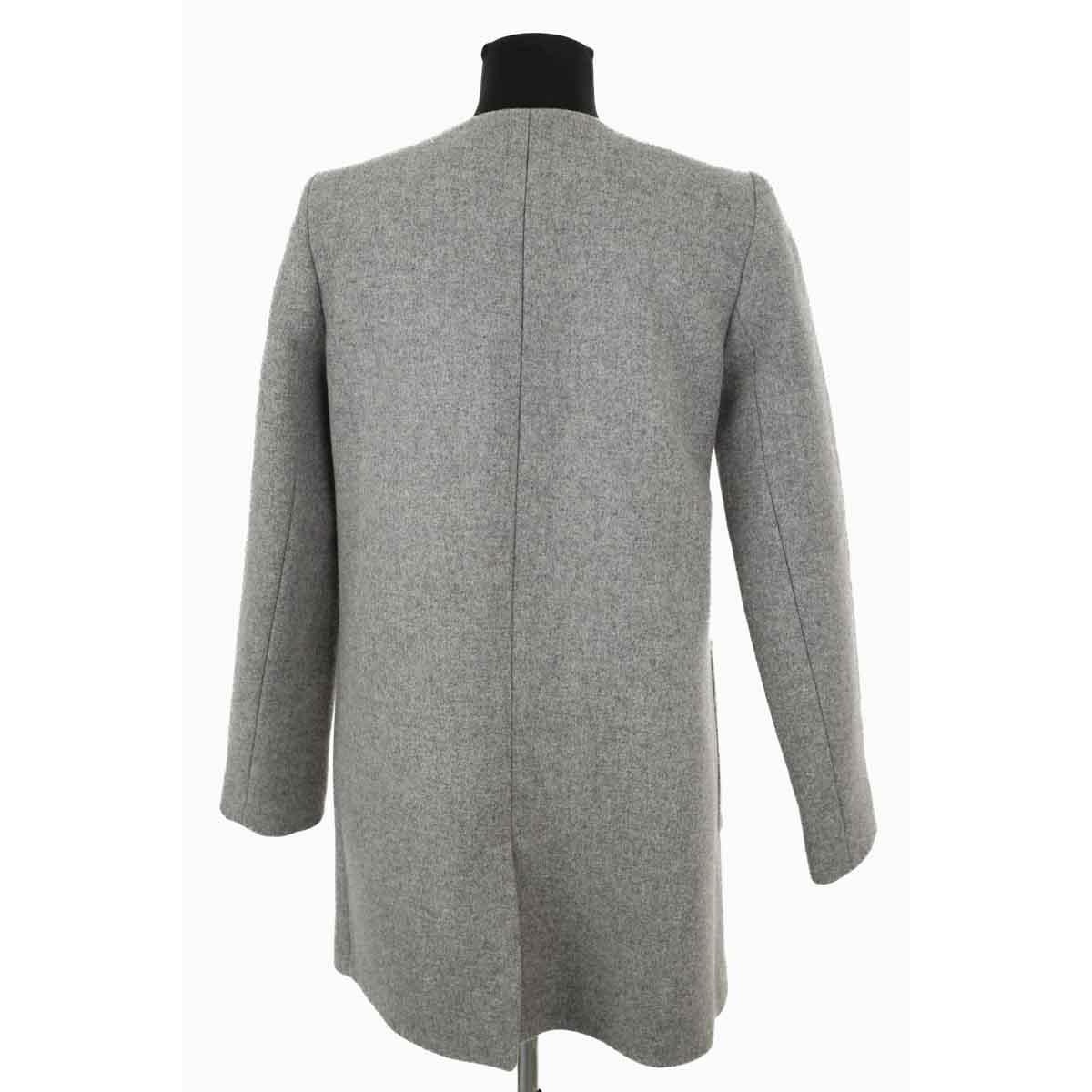 Manteau - Très Bon État gris, TARA JARMON