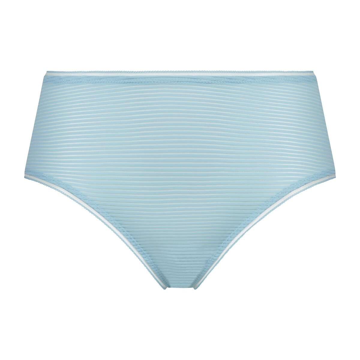 Dim X Ines De La Fressange Midi Briefs blue, DIM
