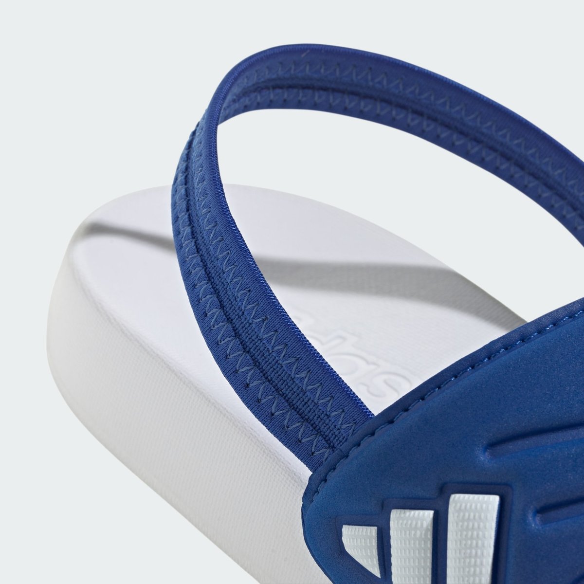 Claquette Adilette Estrap 2.0 Enfants royal blue / cloud white / royal blue, ADIDAS SPORTSWEAR