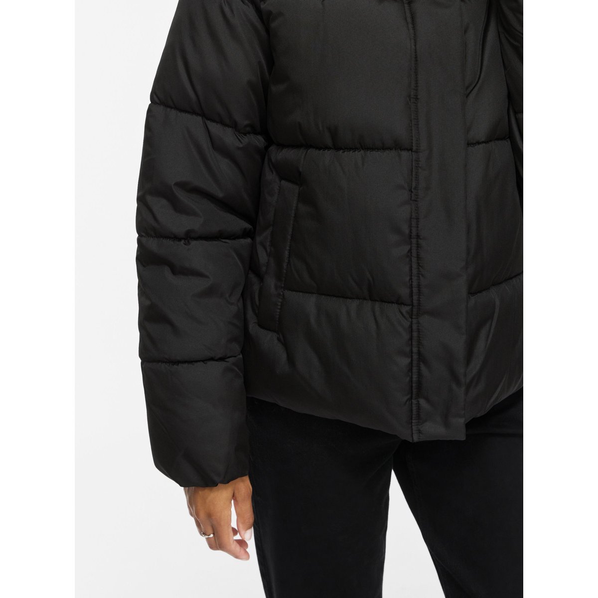Veste Rembourrée black beauty, VILA