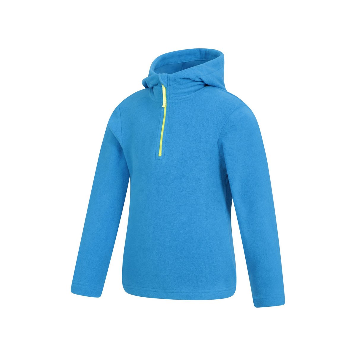 Sweat à capuche CAMBER bleu cobalt, MOUNTAIN WAREHOUSE