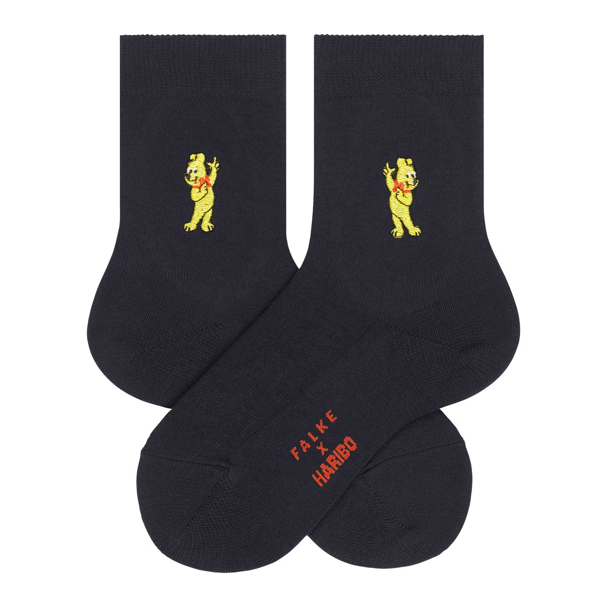 Chaussettes FALKE x Haribo marin blue, FALKE