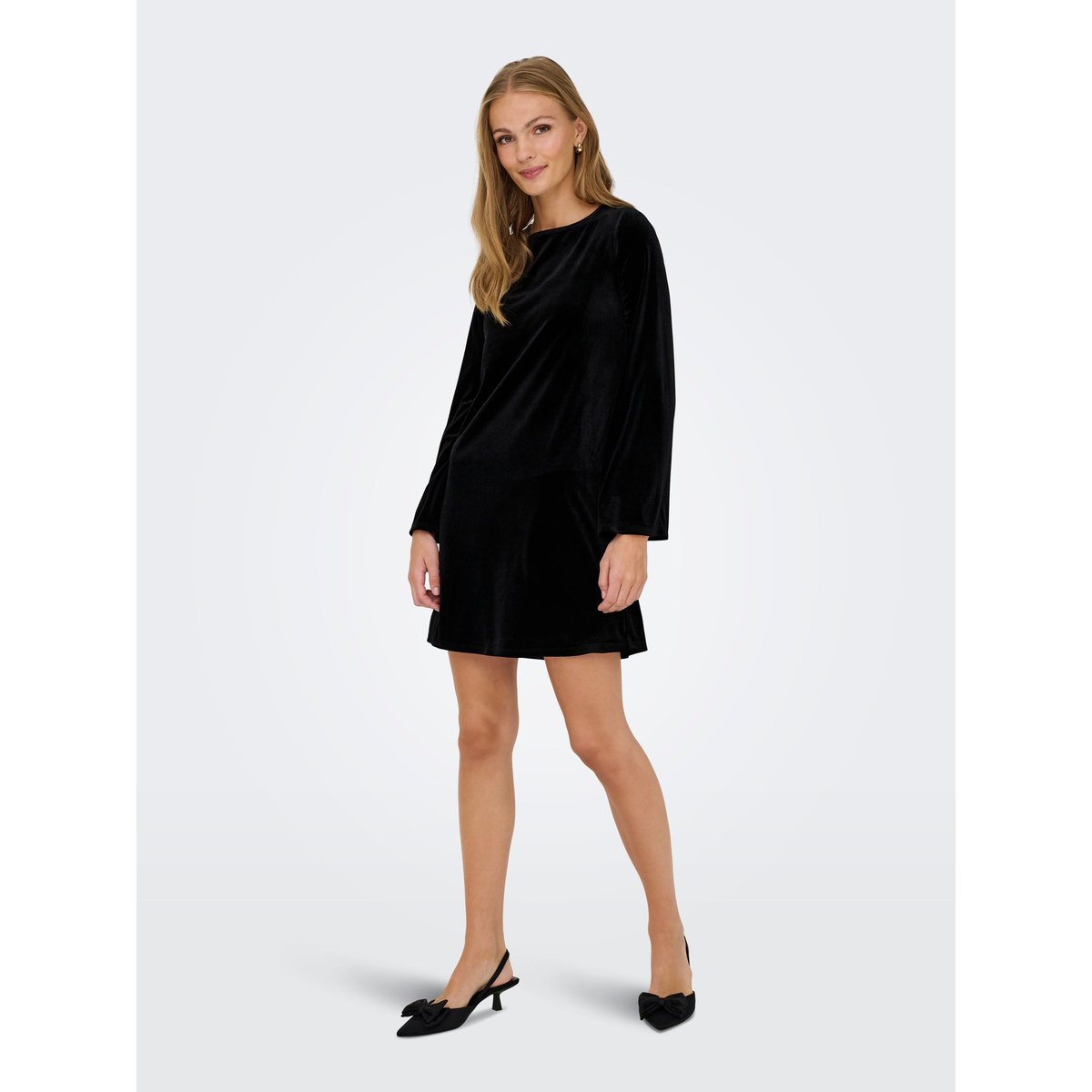 Robe noire - black, JDY