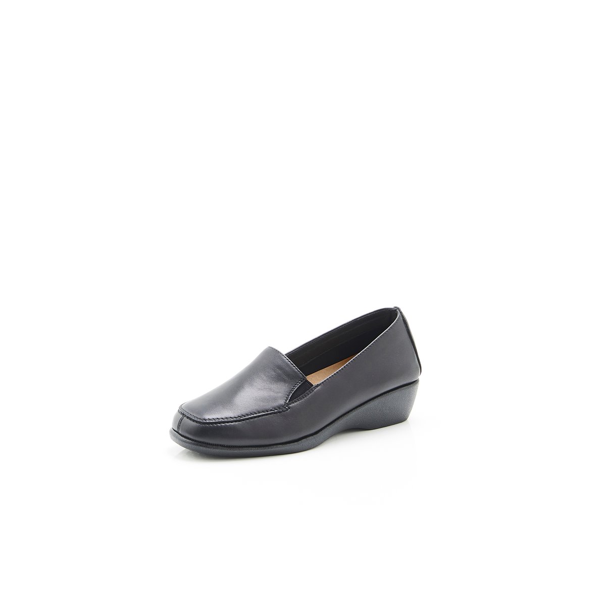 Mocassins Amortyl noir, DAMART