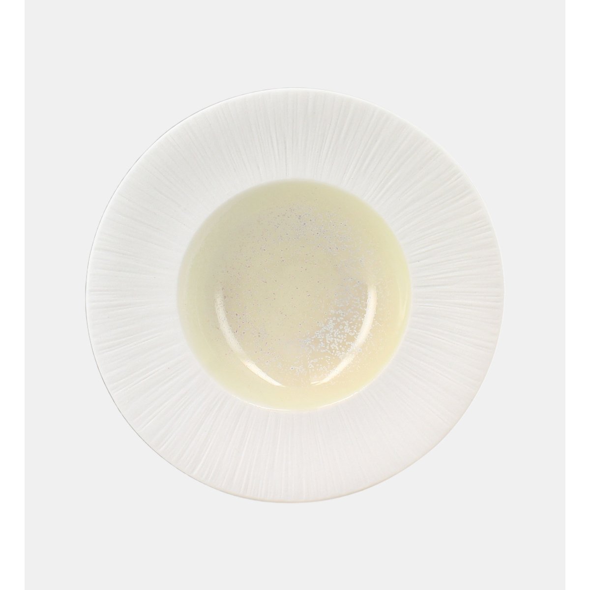 Assiette gourmet beige, OGO LIVING