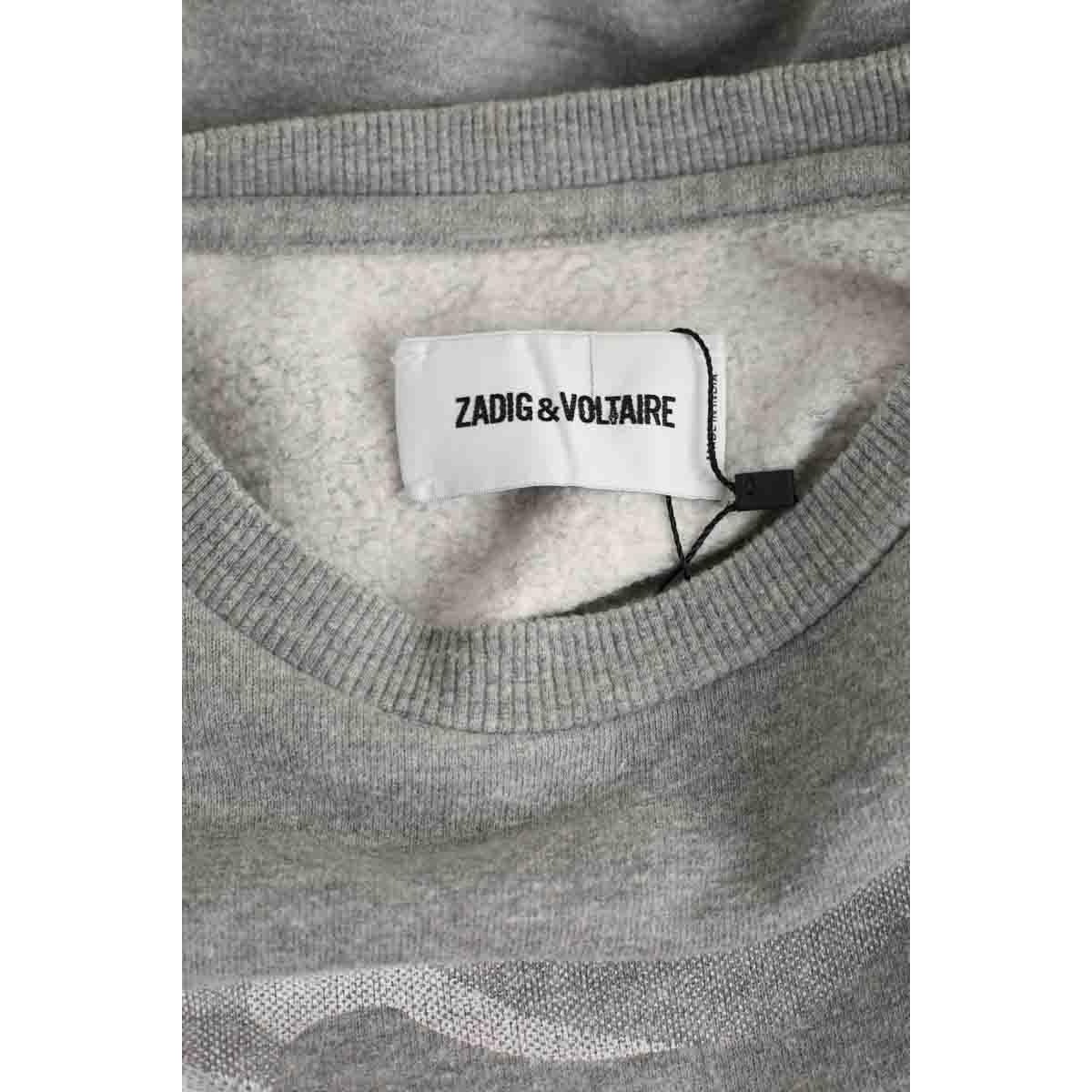 Pull - Très Bon État gris, ZADIG&VOLTAIRE