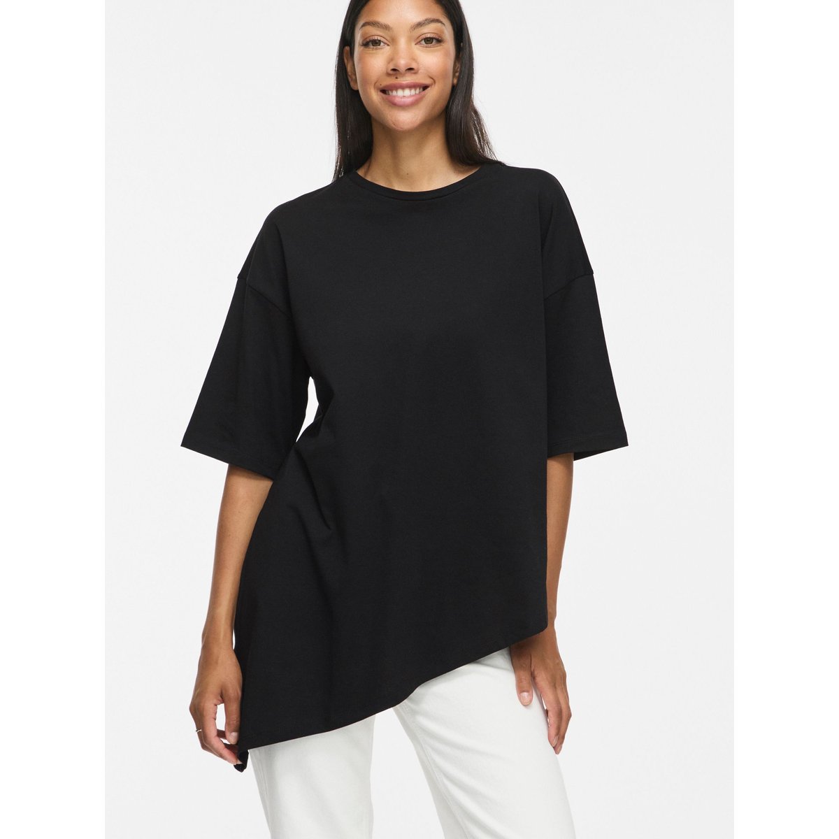 T-Shirt noir - black1, VILA