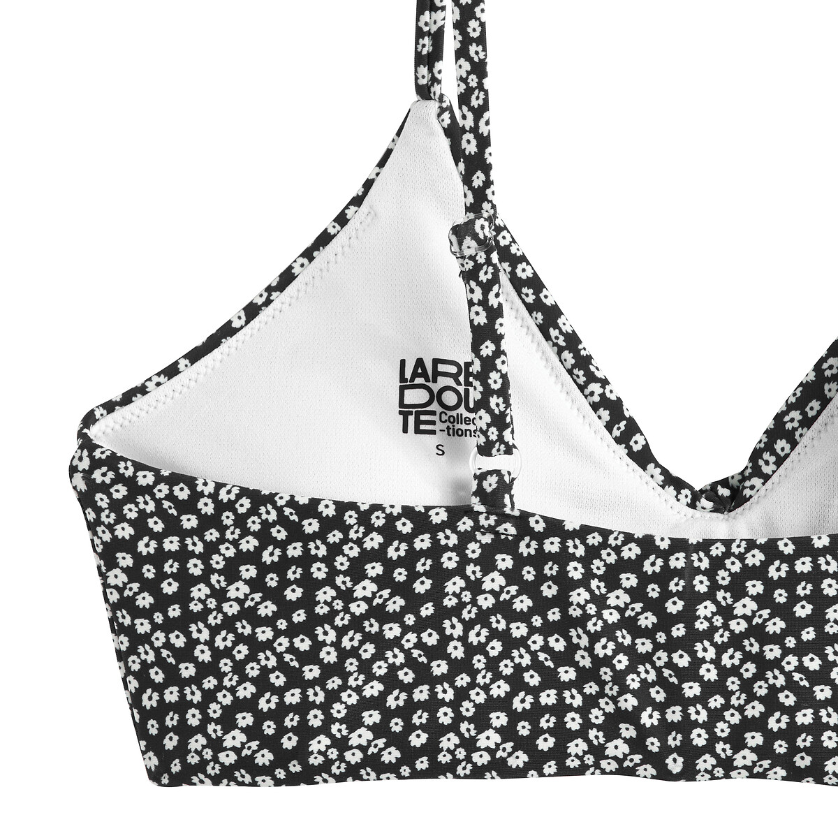 Floral Print Bikini floral print, LA REDOUTE COLLECTIONS