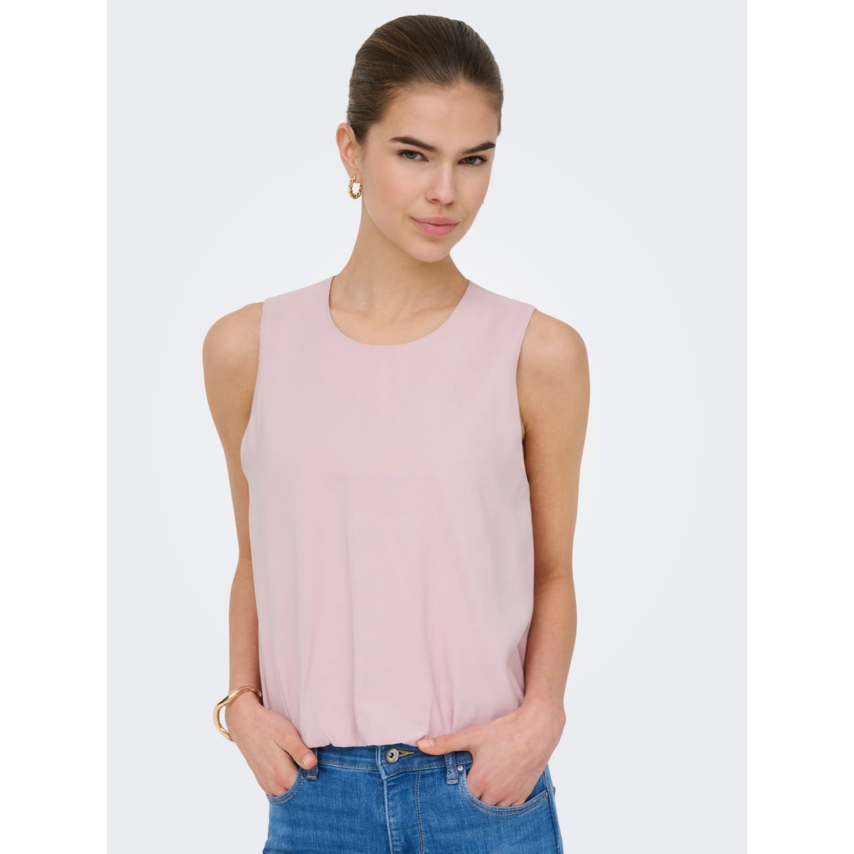 Top burnished lilac, ONLY
