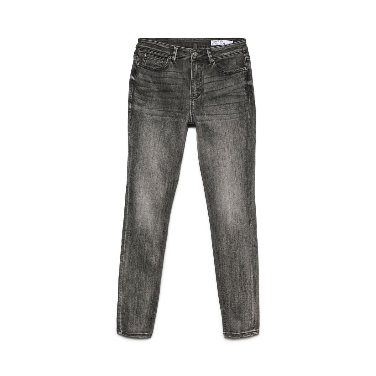 Jean Skinny medium grey denim, VERO MODA