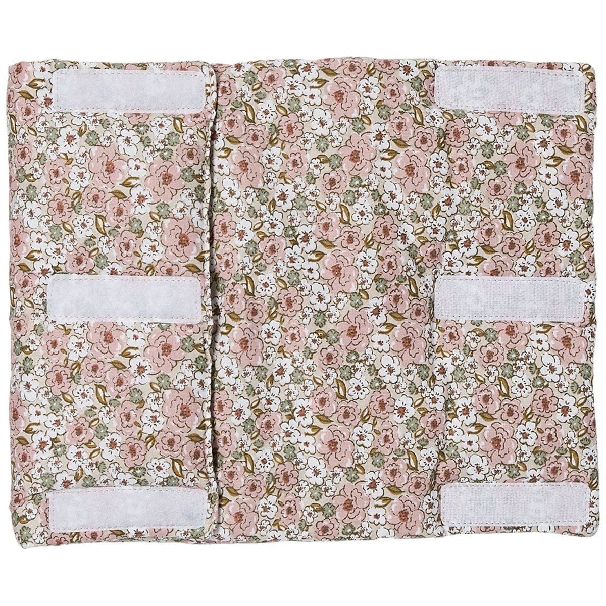 Tour de lit modulable beige, rose thé, marron, BB & CO