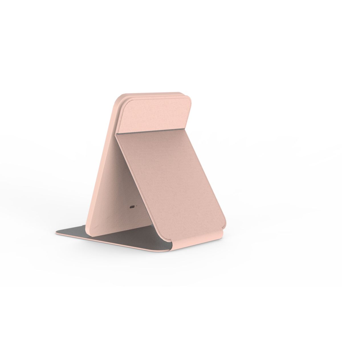 Miroir portable lumineux format tablette couleur unique, MEDISANA