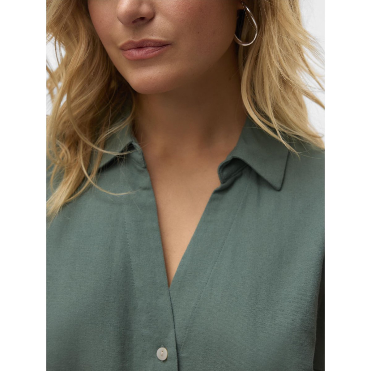 Chemise laurel wreath, VERO MODA