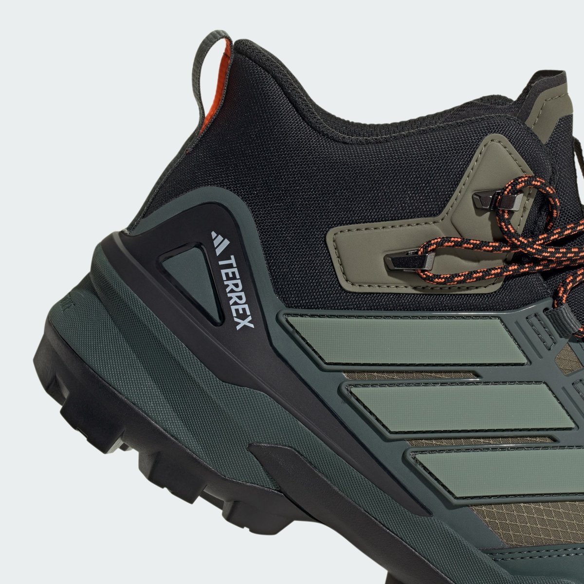 Chaussure De Randonnée Mi-Montante Gore-Tex Skychaser Terrex Chaussure De Randonnée Mi-Montante Gore-Tex Skychaser Terrex olive strata / silver green / core black, adidas Performance