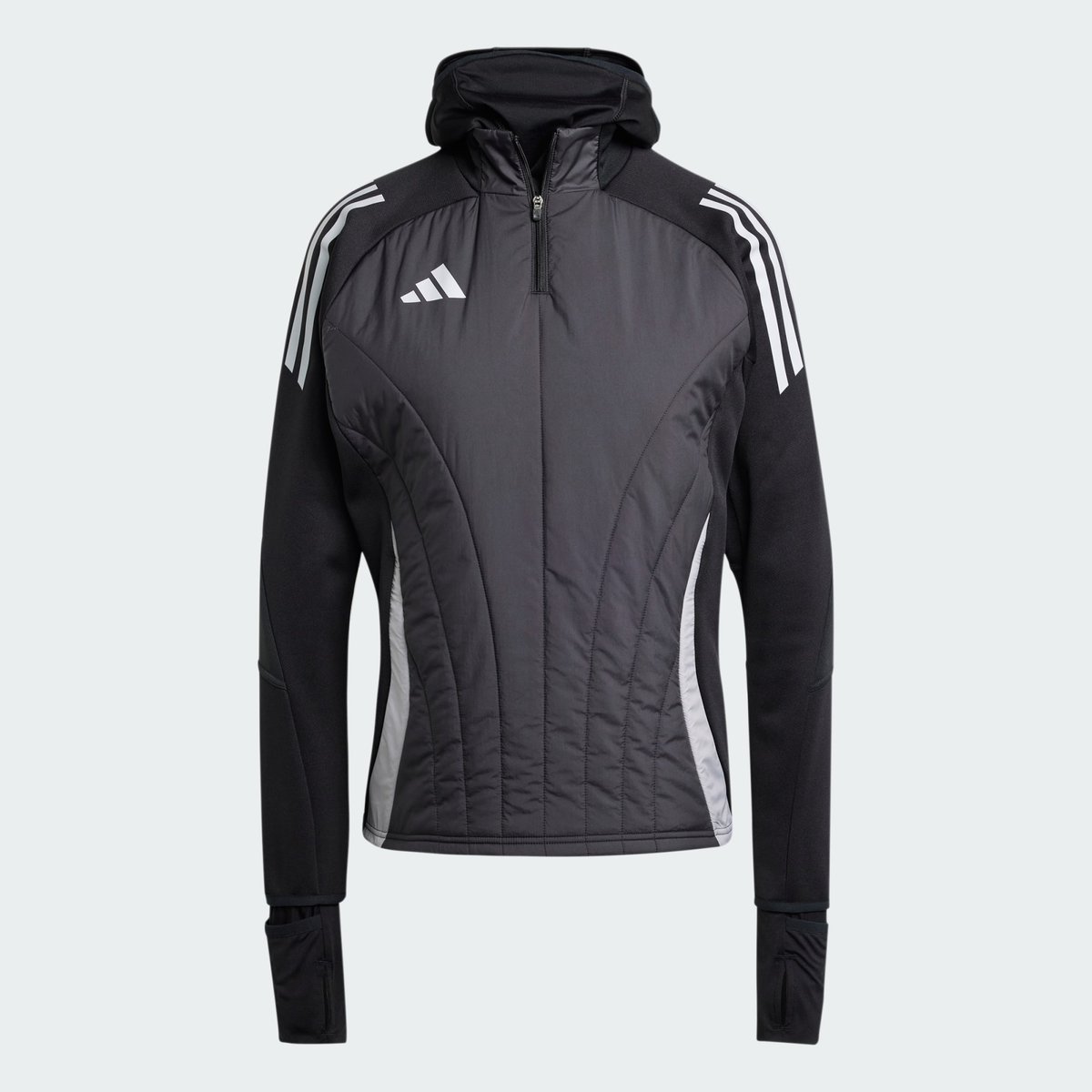 Haut hiver Tiro 24 Competition black / light onix, adidas Performance