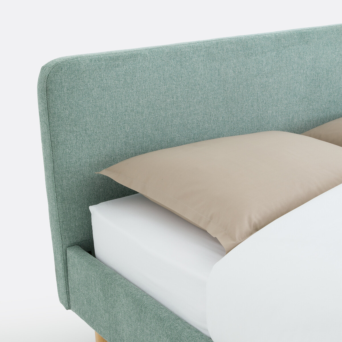 Letto con rete, CELESTO celadon, LA REDOUTE INTERIEURS