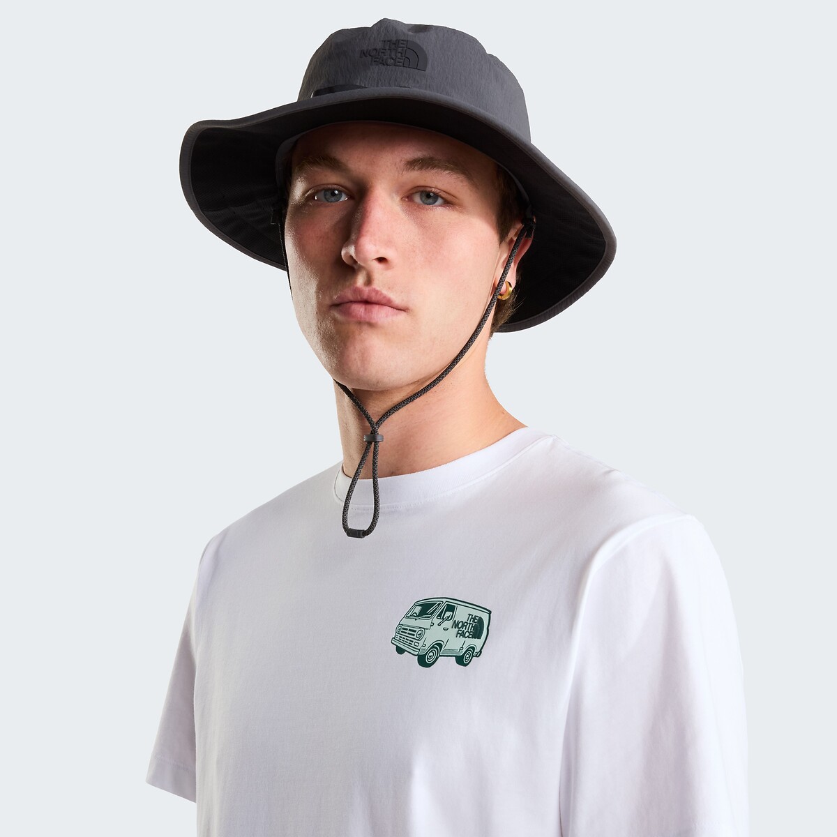 T-shirt a maniche corte, Graphic Tee bianco, THE NORTH FACE