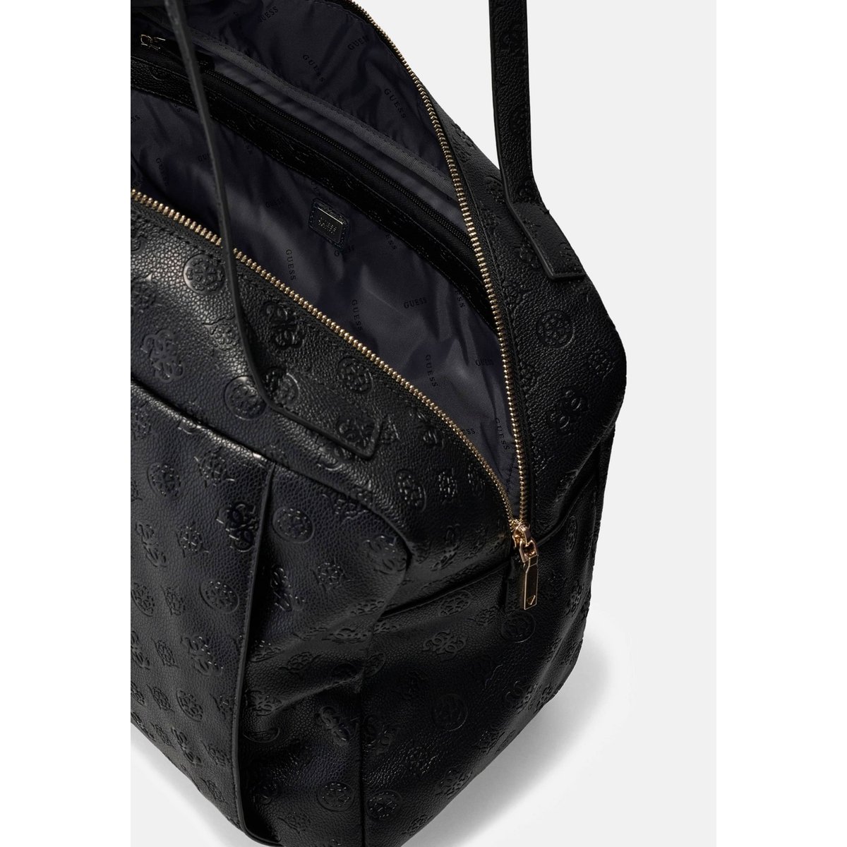 Sac De Voyage Devon noir, GUESS