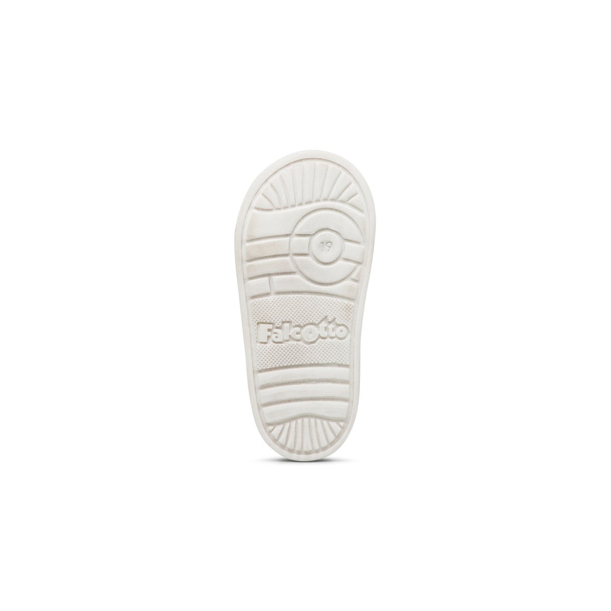Baskets en cuir GEORDI 3 bleu-vert-, FALCOTTO