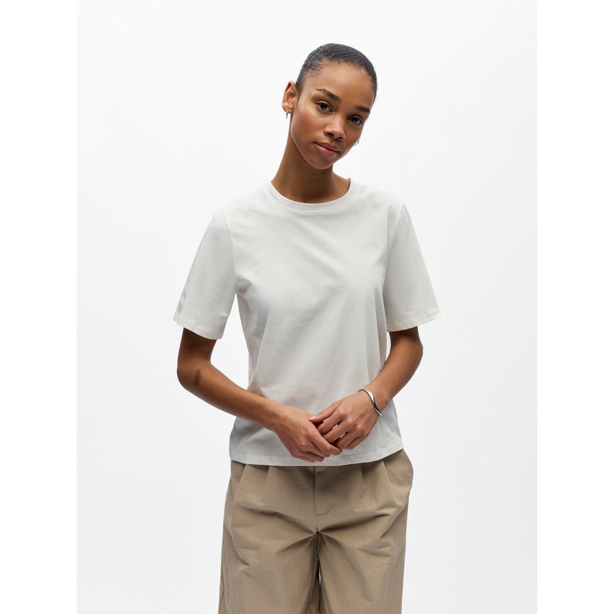 T-Shirt cloud dancer, OBJECT