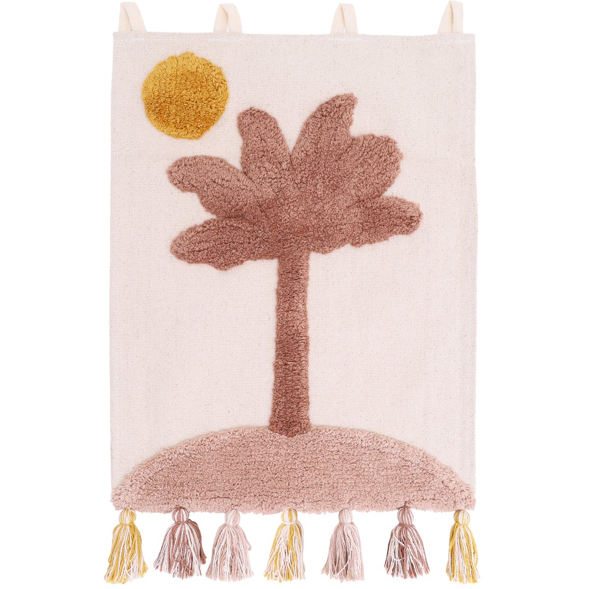 Décoration murale LITTLE PALM multi, NATTIOT