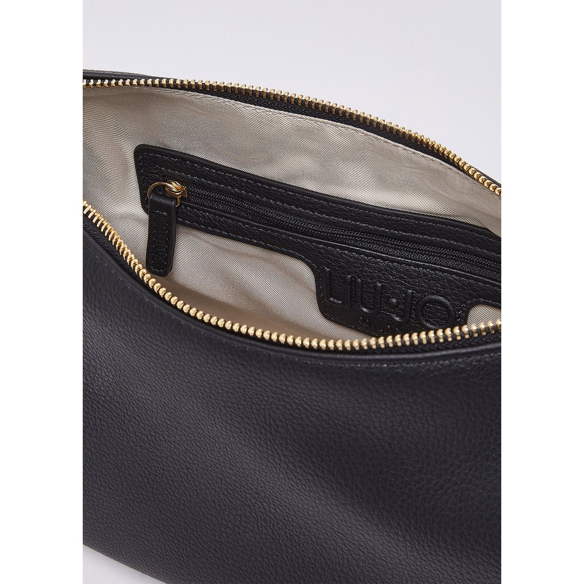 Petit sac hobo noir, LIU JO