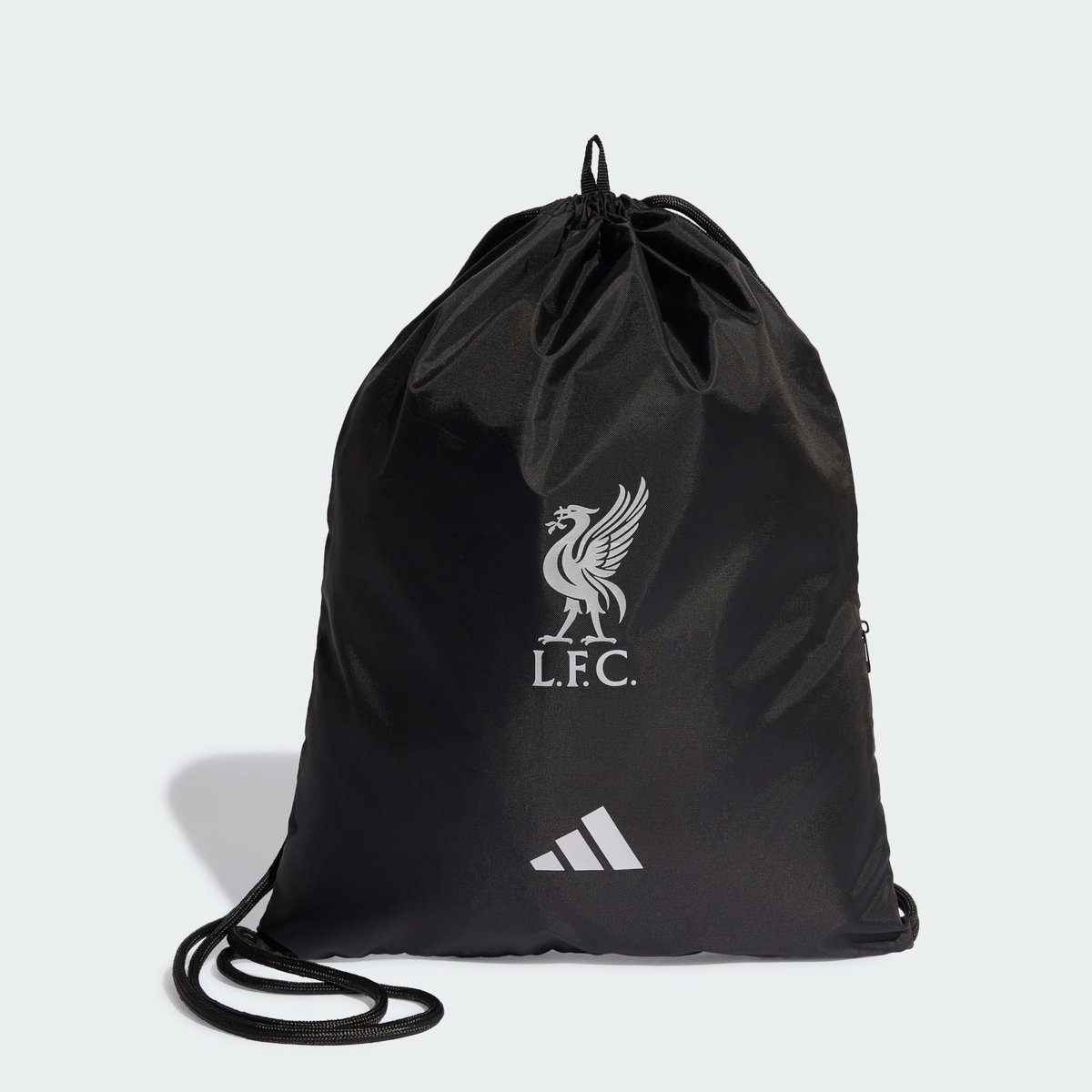 Sac De Sport Liverpool Fc Sac De Sport Liverpool Fc black / silver metallic, adidas Performance