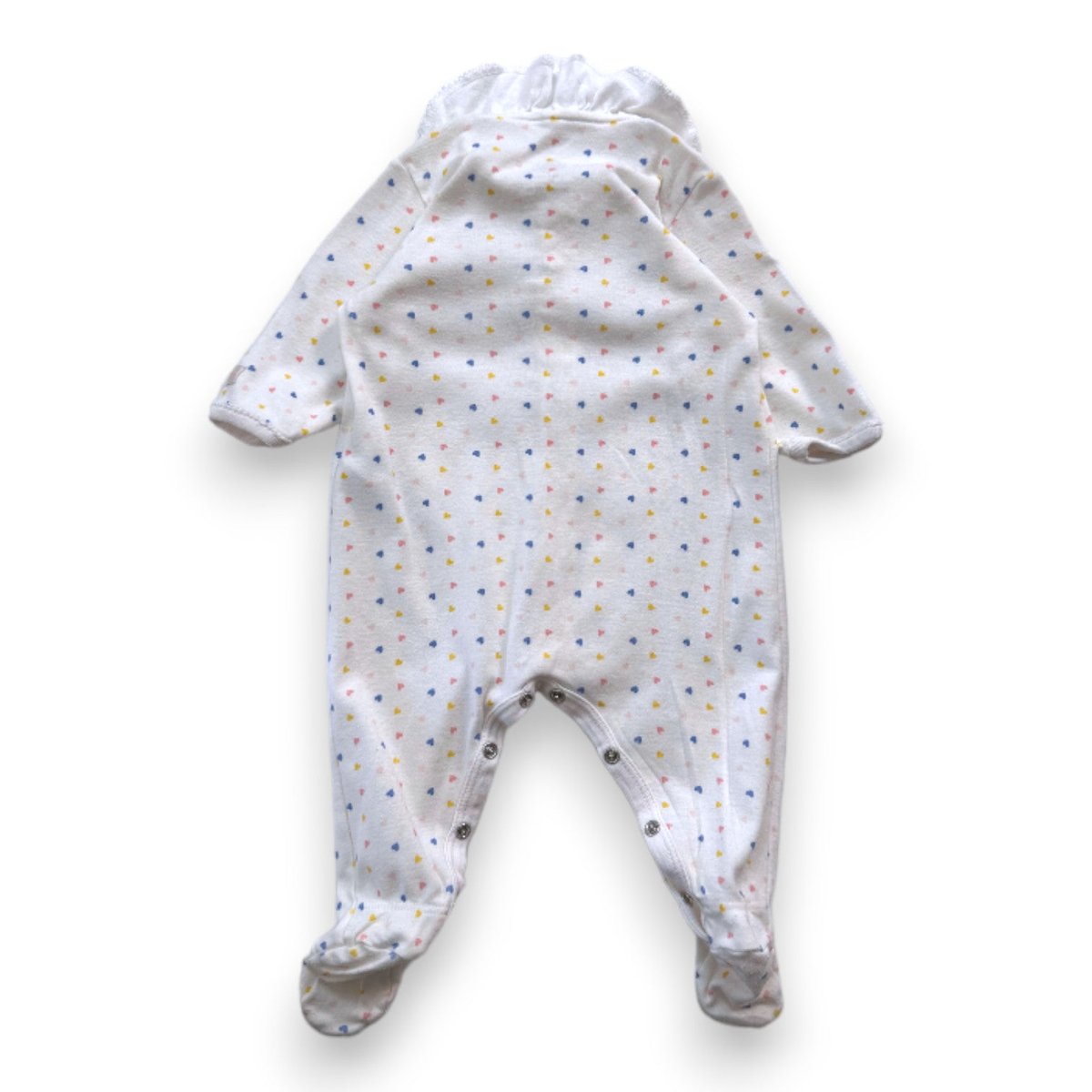 Pyjama bébé - Très bon état blanc, PETIT BATEAU