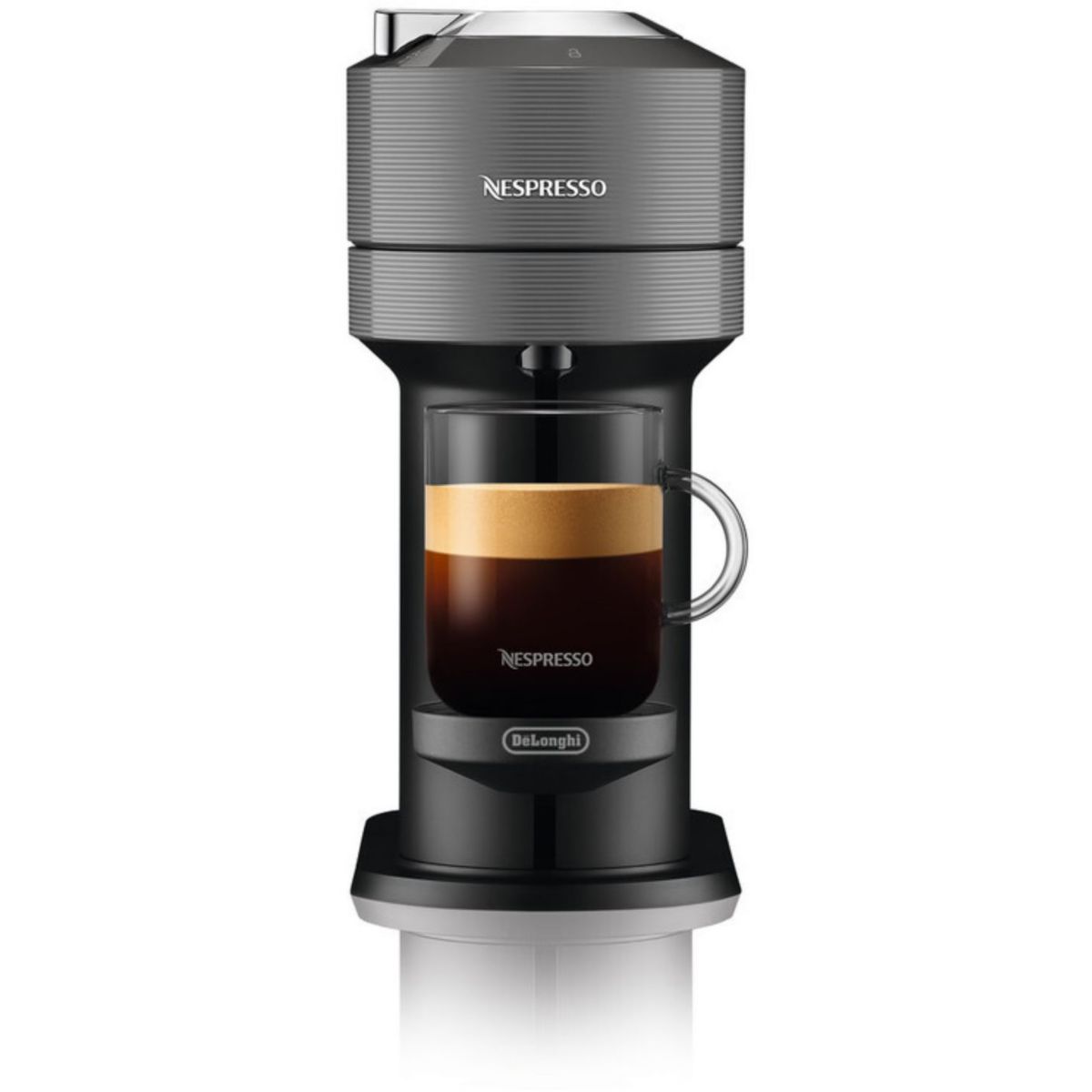 Nespresso ENV120.GY couleur unique, DELONGHI