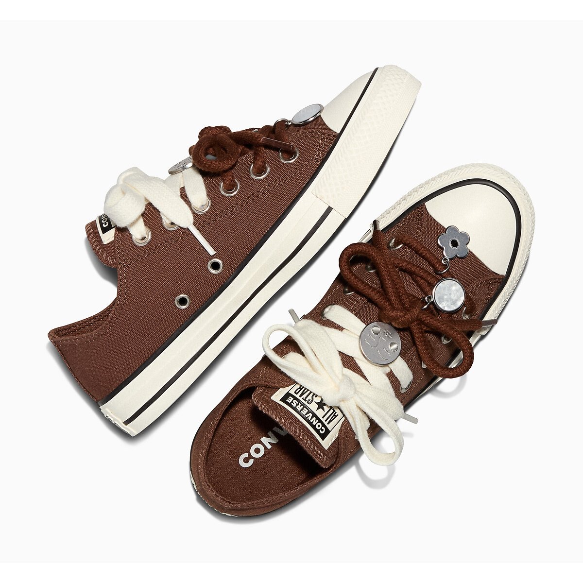 Chuck Taylor All Star Ox Portable Heirloom trainers brown, CONVERSE