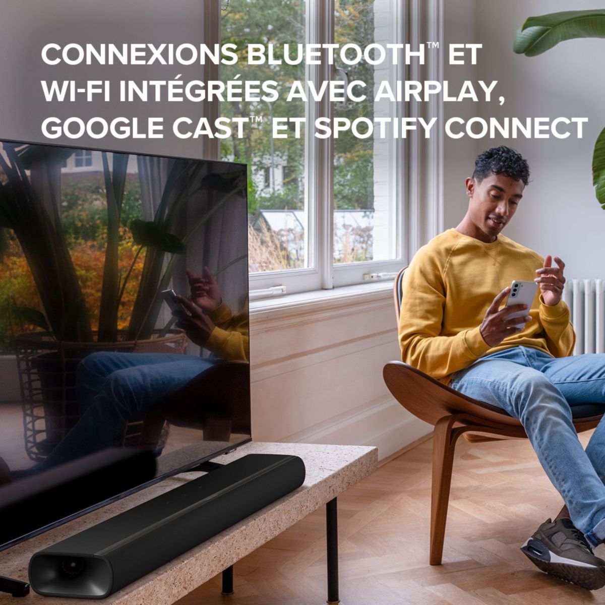 Barre de son Enchant 900 couleur unique, HARMAN/KARDON