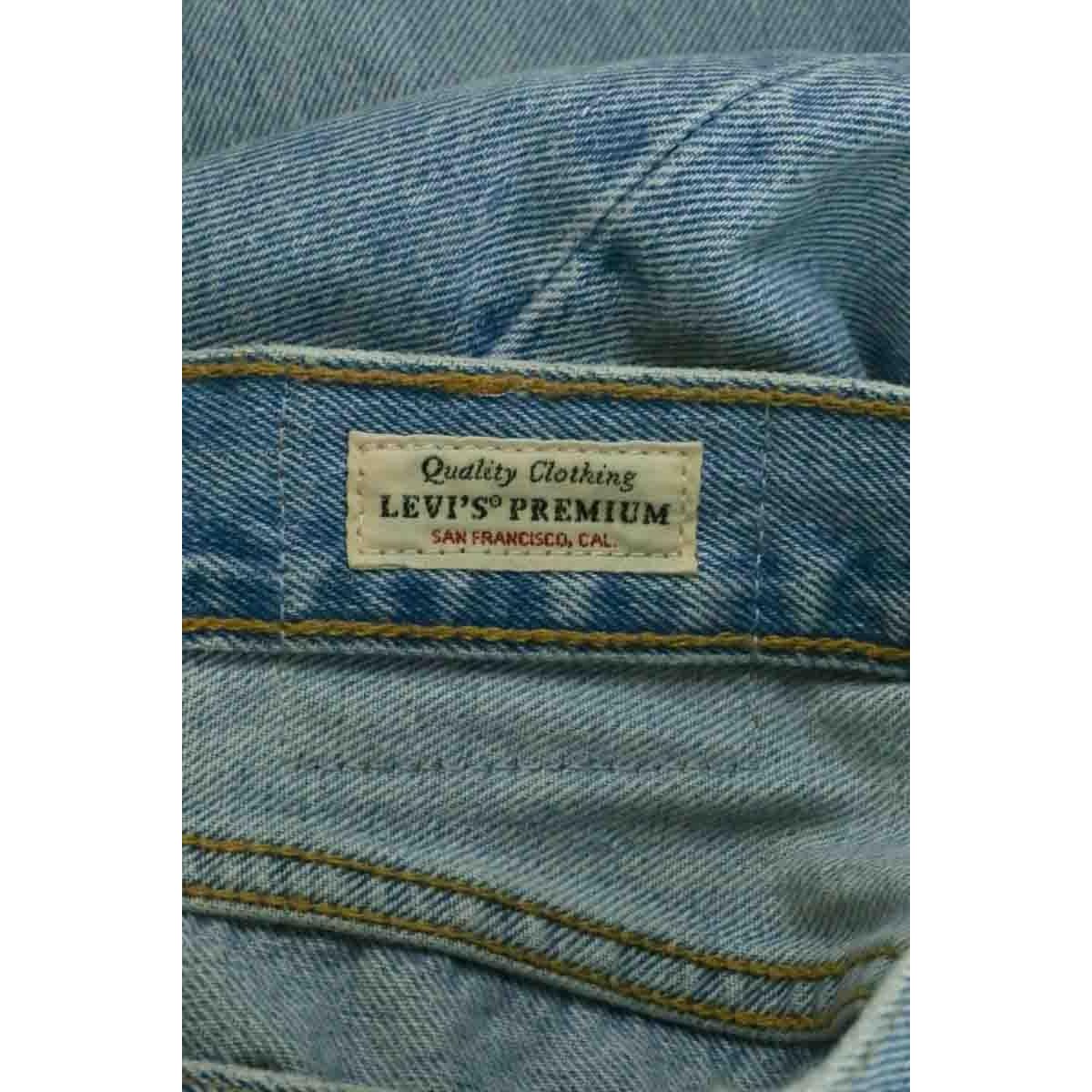 Jean droit - Très Bon État bleu, LEVI'S