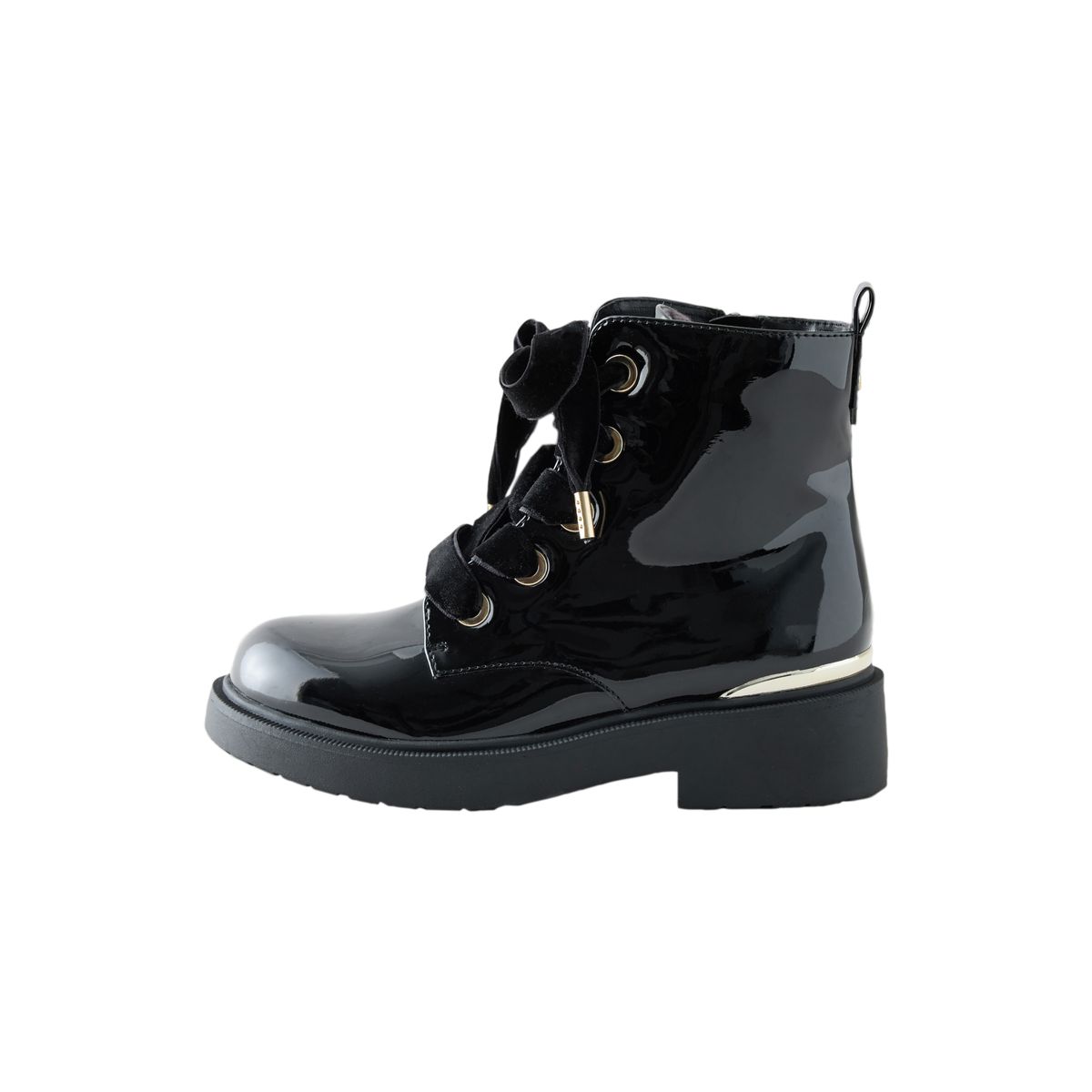 Bottines à nœud noir, NEXT