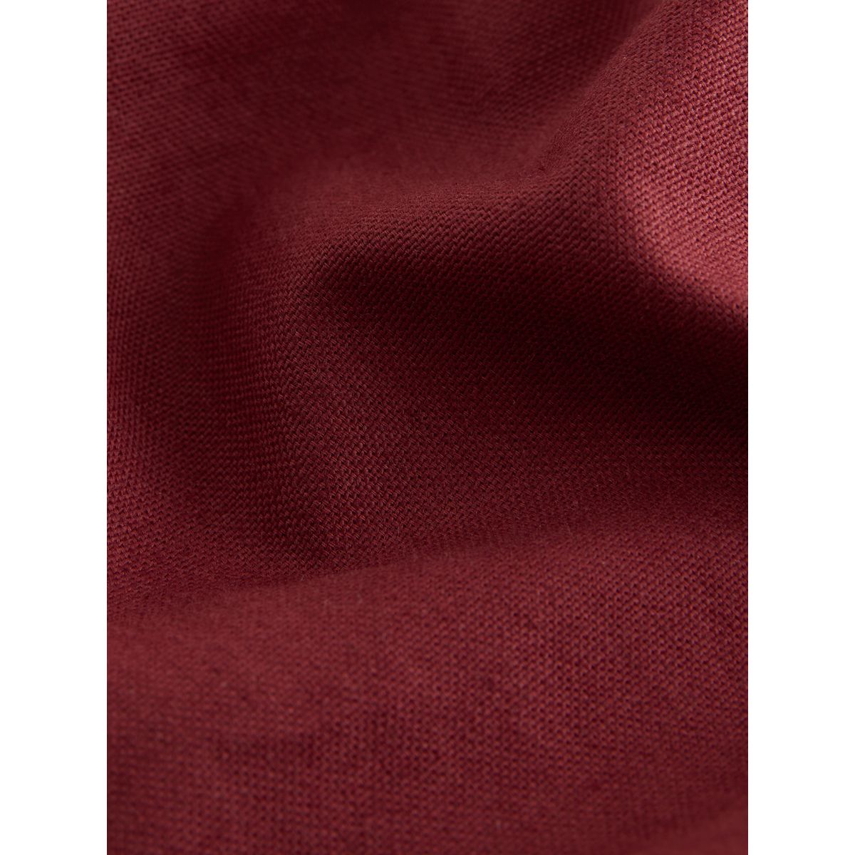 Gilet de costume en lin majoritaire avec col marron rouille, NEXT