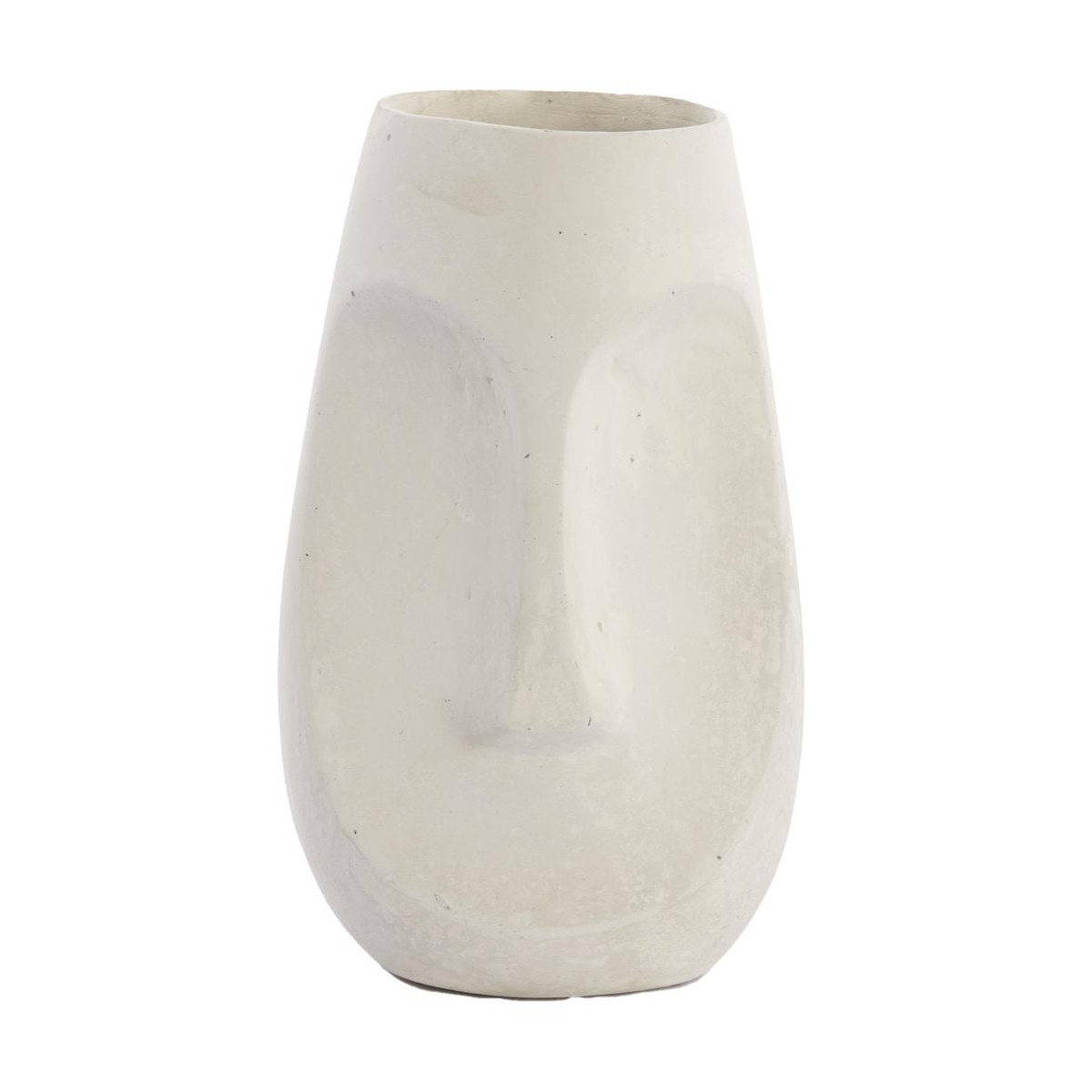 Vase blanc, INTERIOR'S