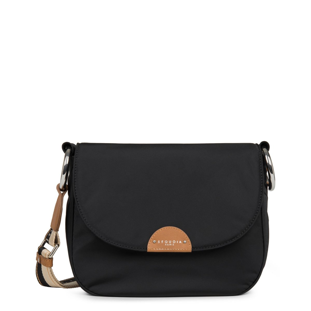 Sac trotteur  HANDLE BASE noir, SEQUOIA