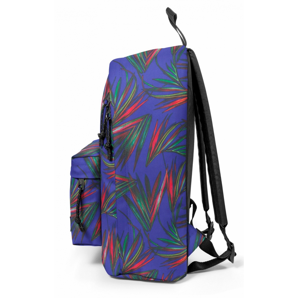 Sac À Dos Out Of Office violet imprimé, EASTPAK