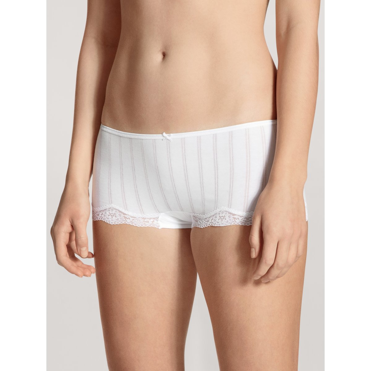 Panty, taille basse Coton ETUDE TOUJOURS blanc, CALIDA
