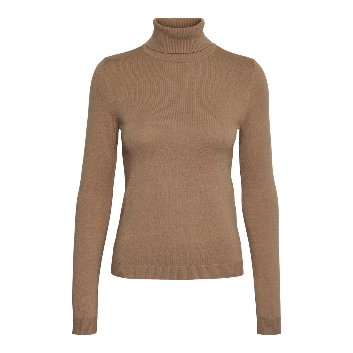 Pull En Maille silver mink, VERO MODA