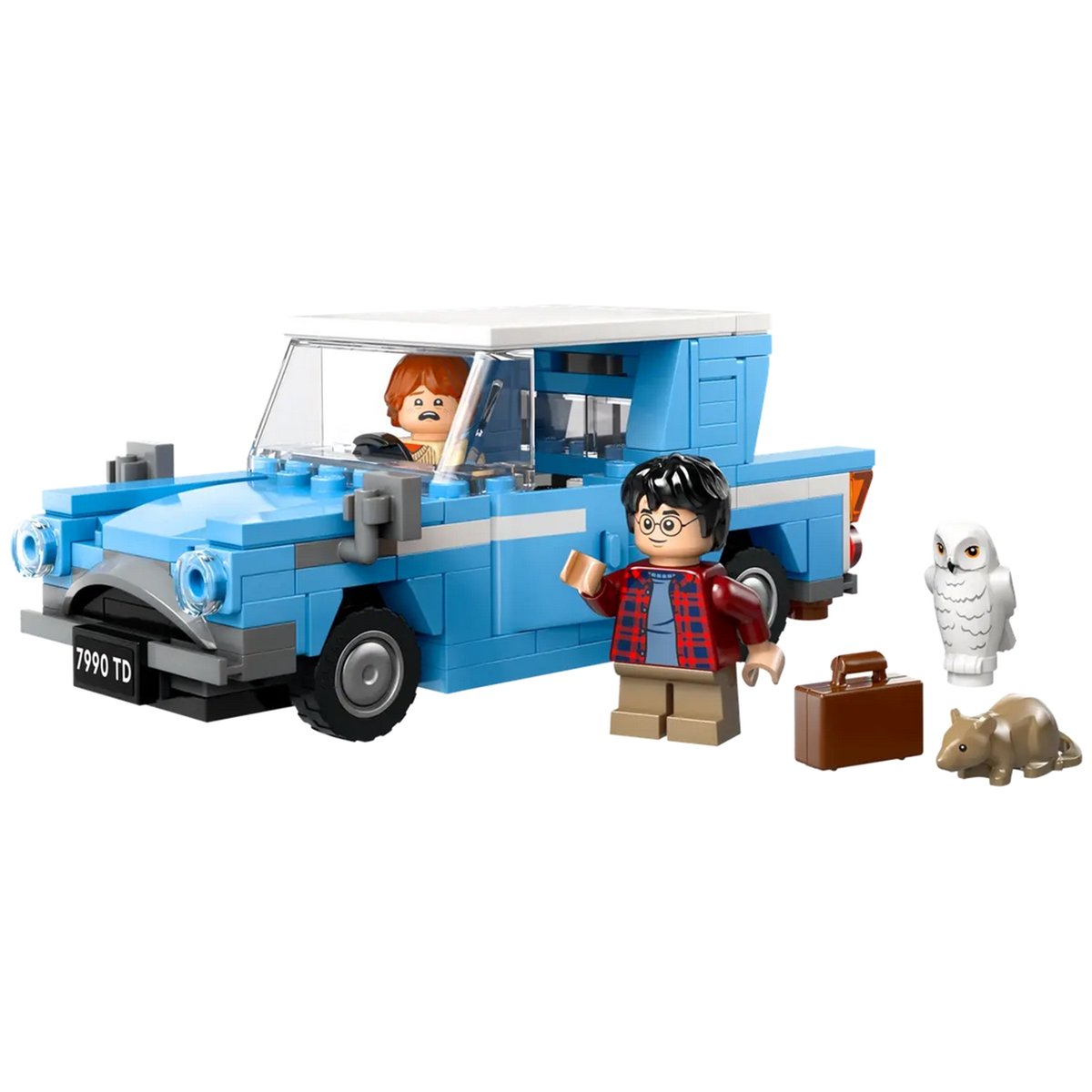 LEGO Harry Potter - La Ford Anglia volante - 76424 multicolore, LEGO